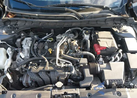 2021 Nissan Altima from USA, damaged, VIN 1N4BL4DW1MM406489